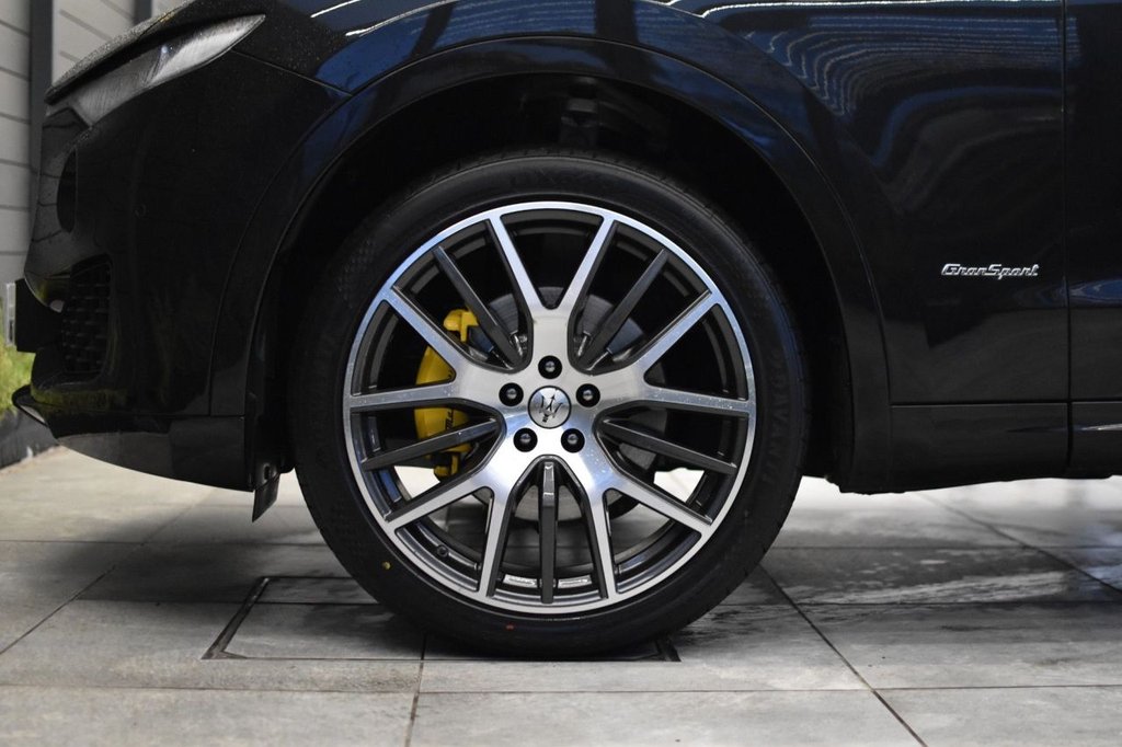 Used Maserati Levante 2018 for sale - 77327633: Photo 19