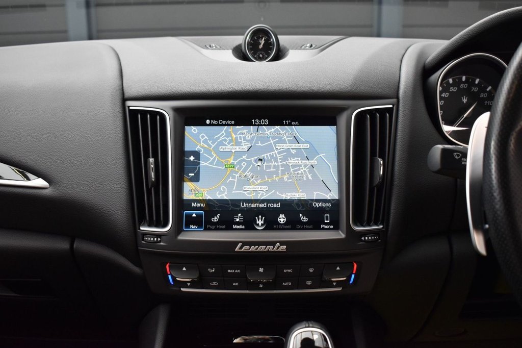 Used Maserati Levante 2018 for sale - 77327633: Photo 20