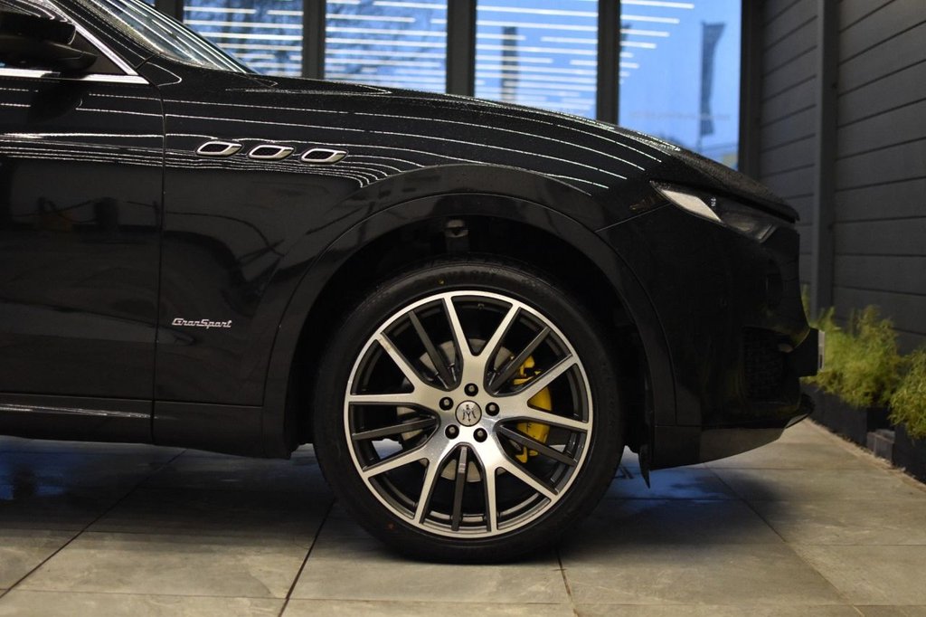 Used Maserati Levante 2018 for sale - 77327633: Photo 21