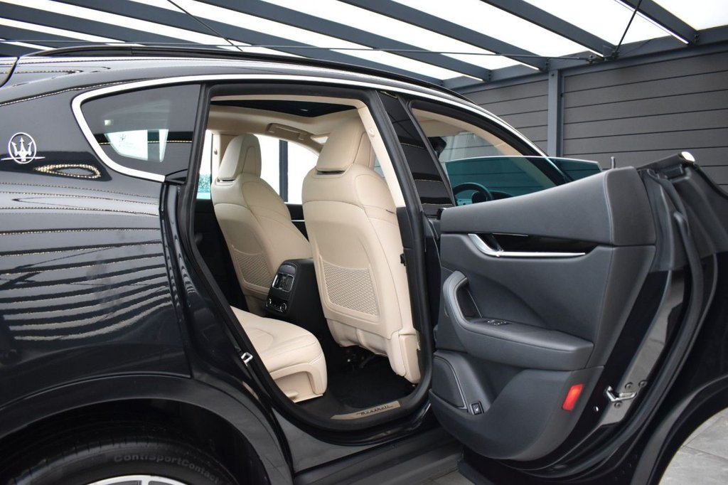 Used Maserati Levante 2018 for sale - 77327633: Photo 28