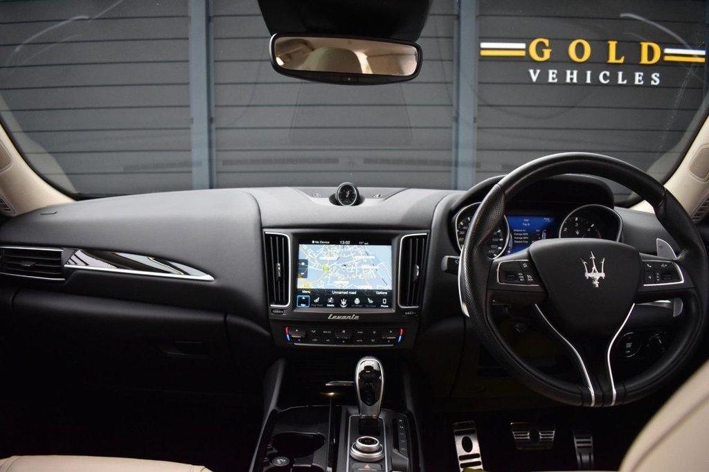 Used Maserati Levante 2018 for sale - 77327633: Photo 29