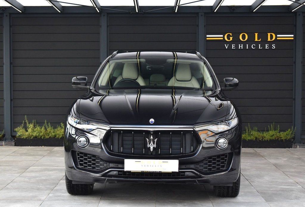 Used Maserati Levante 2018 for sale - 77327633: Photo 3