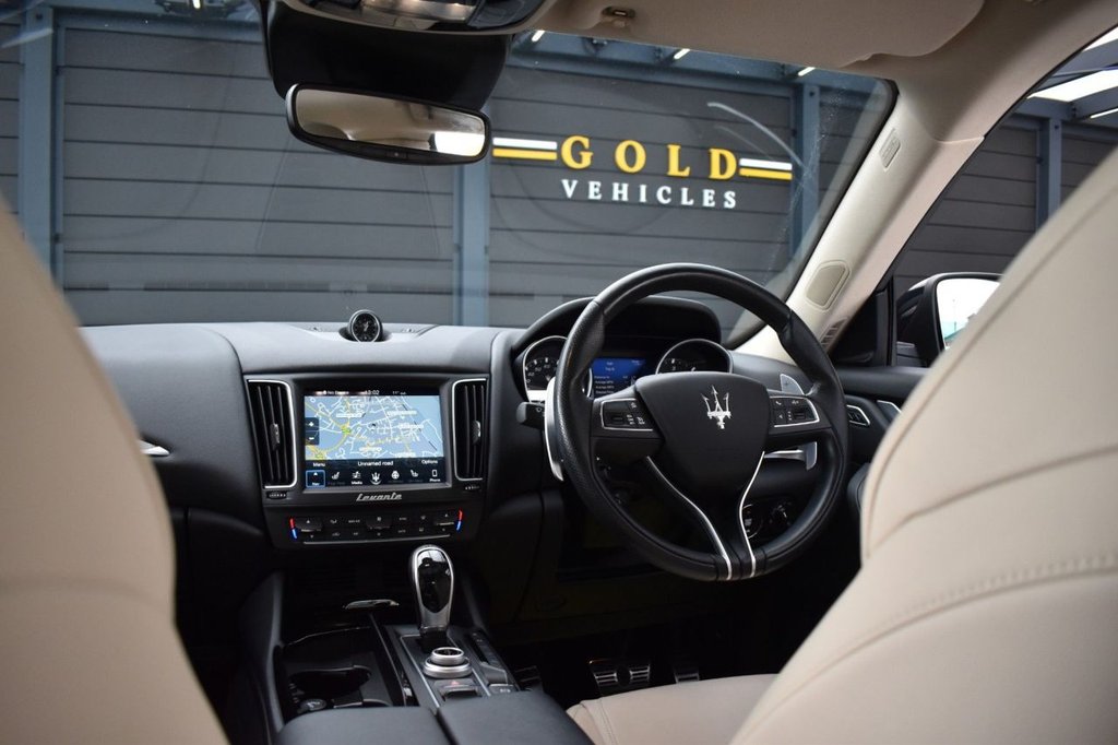 Used Maserati Levante 2018 for sale - 77327633: Photo 30
