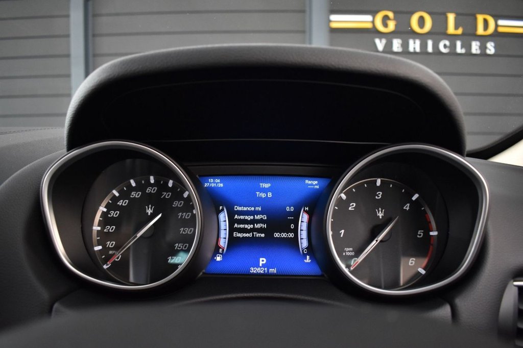 Used Maserati Levante 2018 for sale - 77327633: Photo 32