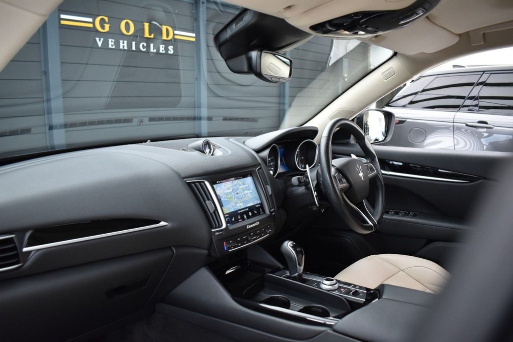 Used Maserati Levante 2018 for sale - 77327633: Photo 4