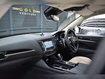 Used Maserati Levante 2018 for sale - 77327633: Photo