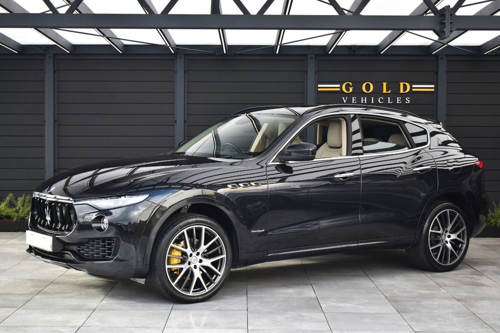Used Maserati Levante 2018 for sale - 77327633: Photo 5