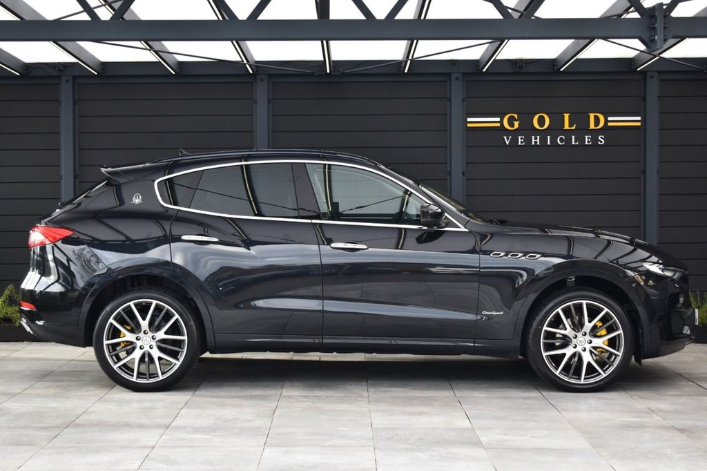 Used Maserati Levante 2018 for sale - 77327633: Photo 7