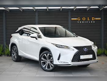 Used Lexus RX 2020 for sale - 79708525: Photo
