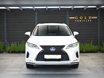 Used Lexus RX 2020 for sale - 79708525: Photo