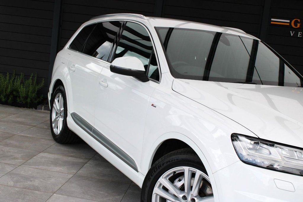 Used Audi Q7 2018 for sale - 76376061: Photo 3