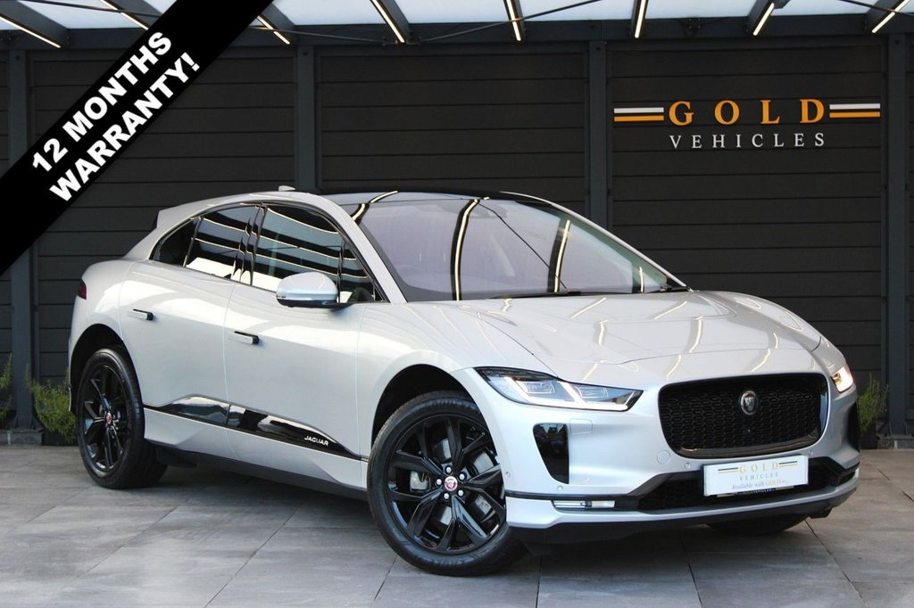 Used Jaguar I-Pace 2019 for sale - 76848188: Photo 1