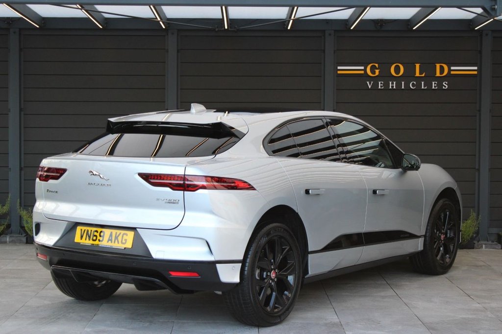 Used Jaguar I-Pace 2019 for sale - 76848188: Photo 11