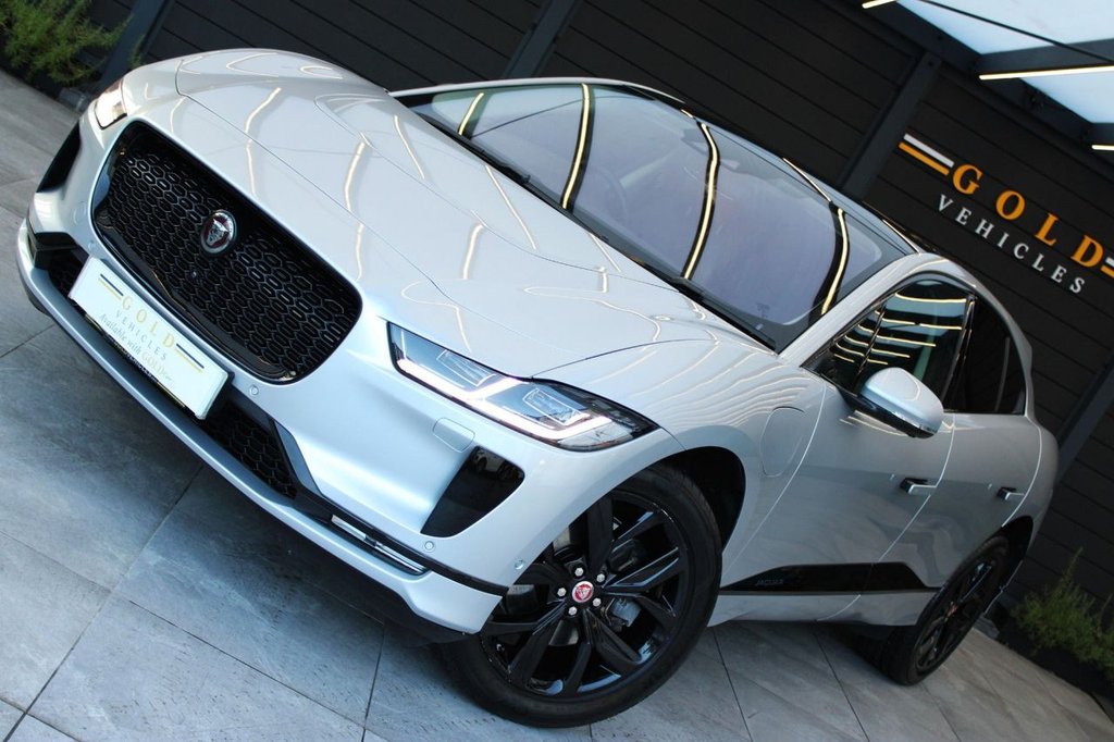 Used Jaguar I-Pace 2019 for sale - 76848188: Photo 13