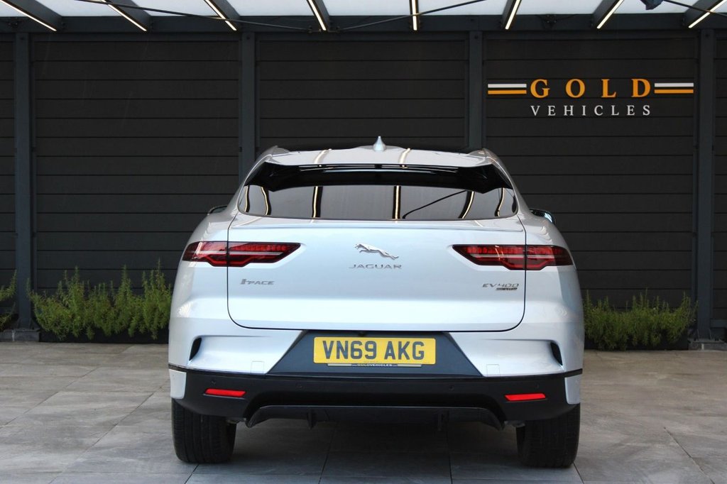Used Jaguar I-Pace 2019 for sale - 76848188: Photo 15
