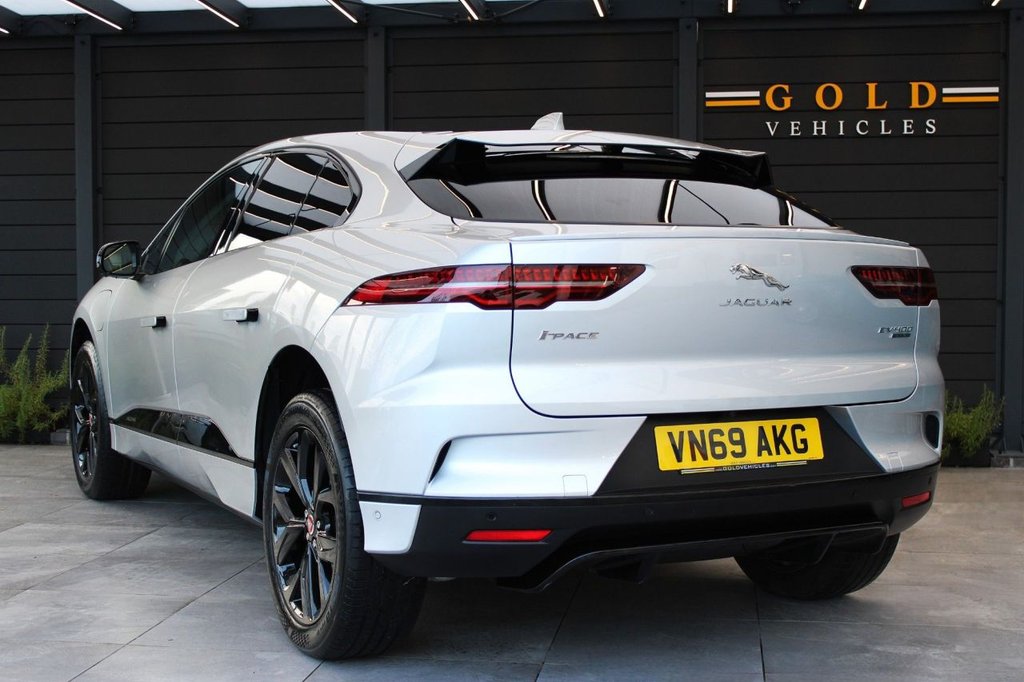 Used Jaguar I-Pace 2019 for sale - 76848188: Photo 17