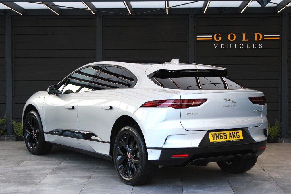 Used Jaguar I-Pace 2019 for sale - 76848188: Photo 19