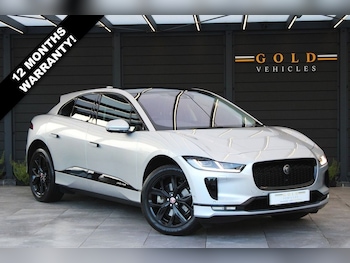 2019 (69) - 294kW EV400 HSE 90kWh 5dr Auto