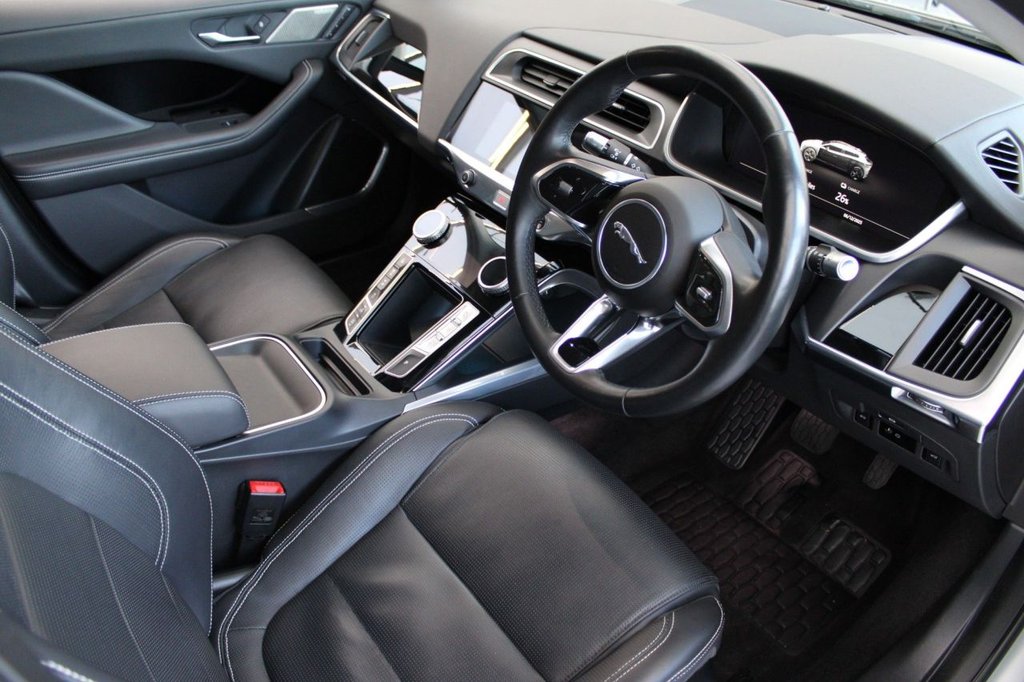 Used Jaguar I-Pace 2019 for sale - 76848188: Photo 2