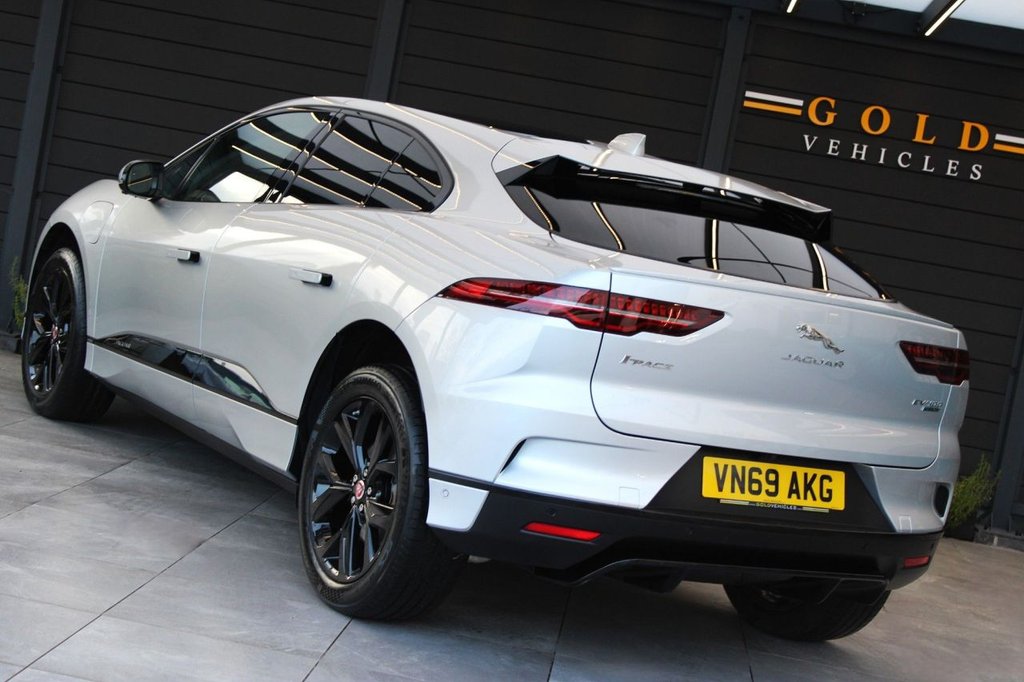 Used Jaguar I-Pace 2019 for sale - 76848188: Photo 21