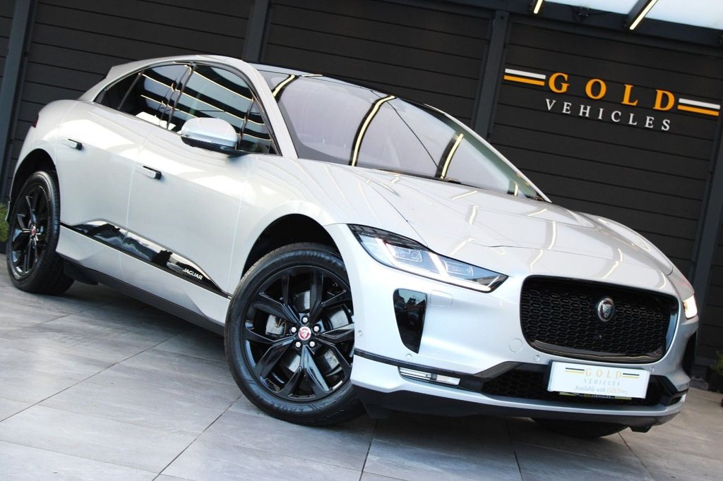 Used Jaguar I-Pace 2019 for sale - 76848188: Photo 3