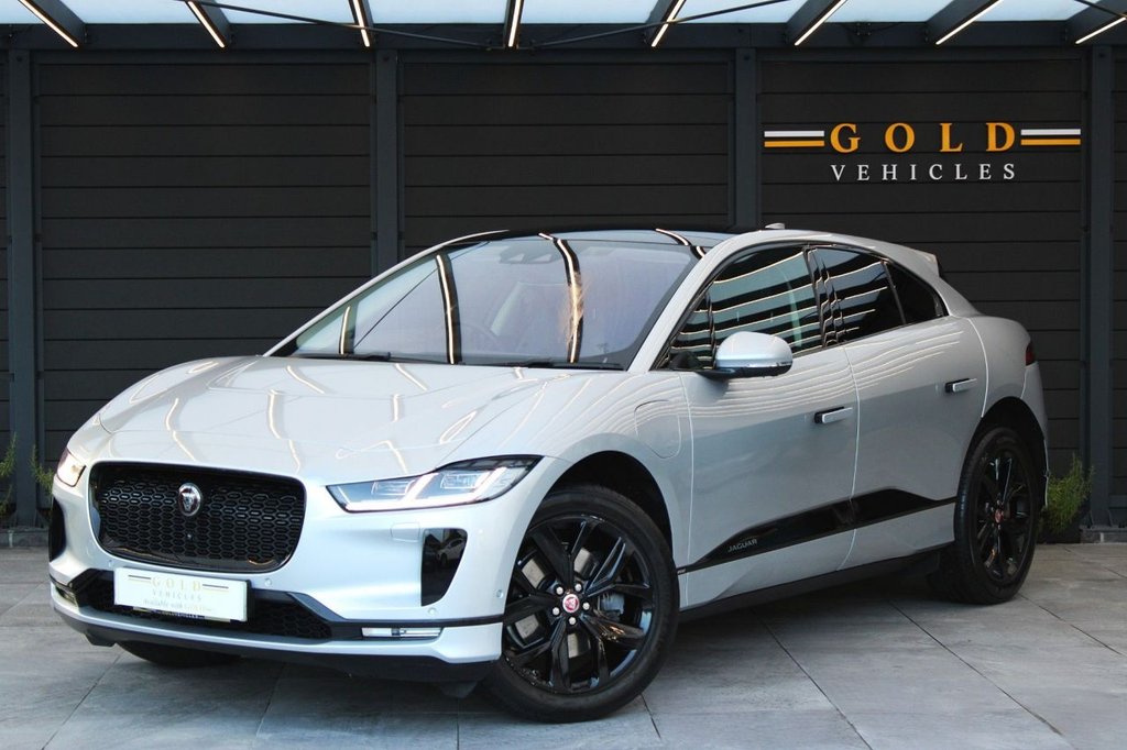Used Jaguar I-Pace 2019 for sale - 76848188: Photo 5