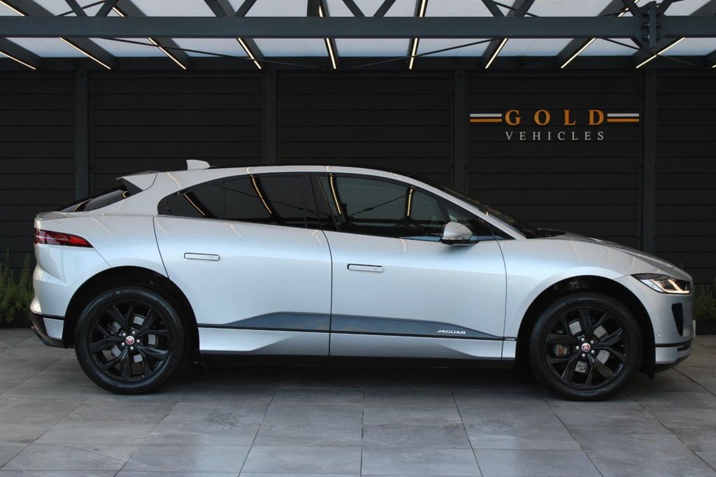 Used Jaguar I-Pace 2019 for sale - 76848188: Photo 7