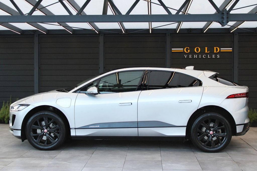 Used Jaguar I-Pace 2019 for sale - 76848188: Photo 9