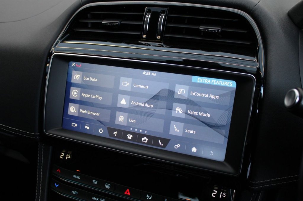 Used Jaguar F-Pace 2018 for sale - 76406398: Photo 14