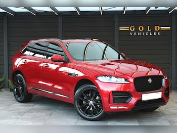 2018 (68) - 2.0d R-Sport 5dr Auto AWD