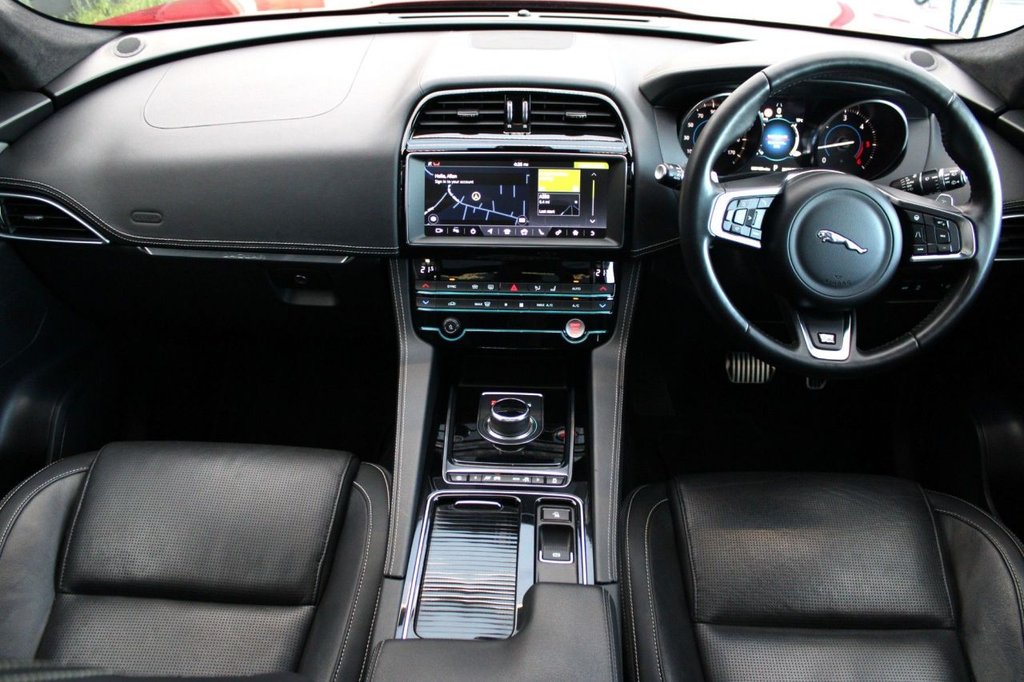 Used Jaguar F-Pace 2018 for sale - 76406398: Photo 20