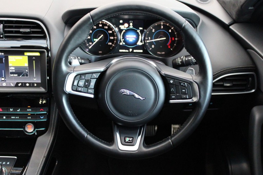 Used Jaguar F-Pace 2018 for sale - 76406398: Photo 22