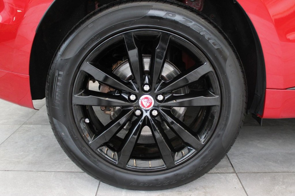 Used Jaguar F-Pace 2018 for sale - 76406398: Photo 23