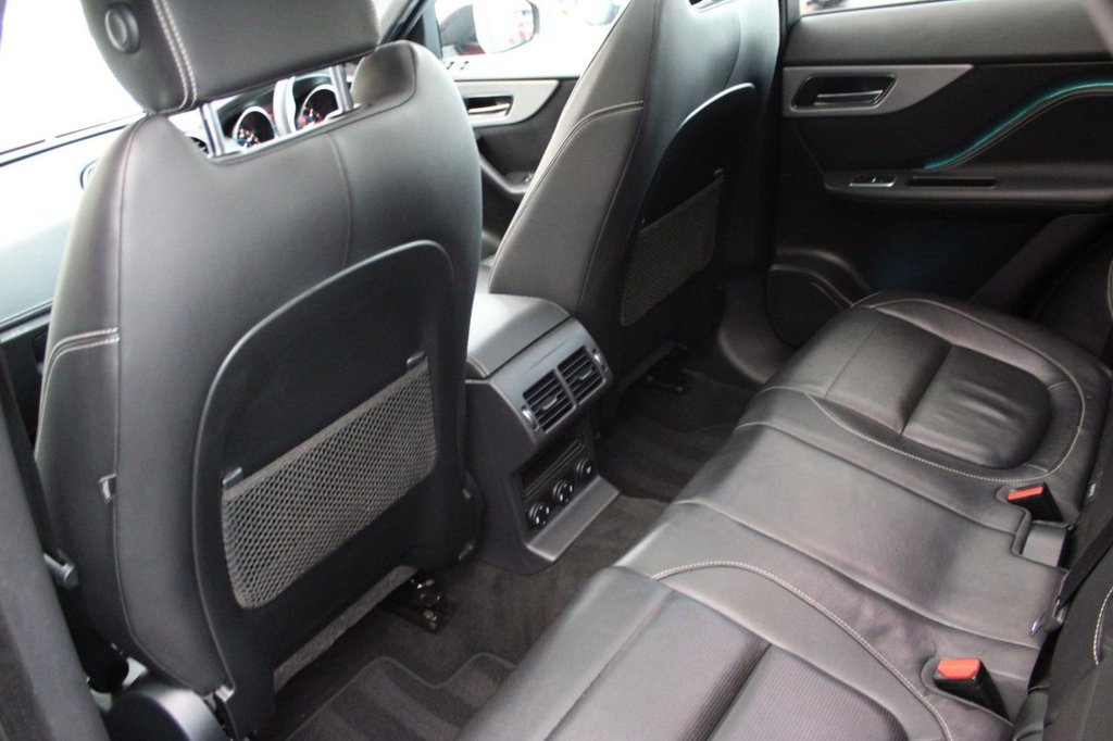 Used Jaguar F-Pace 2018 for sale - 76406398: Photo 26