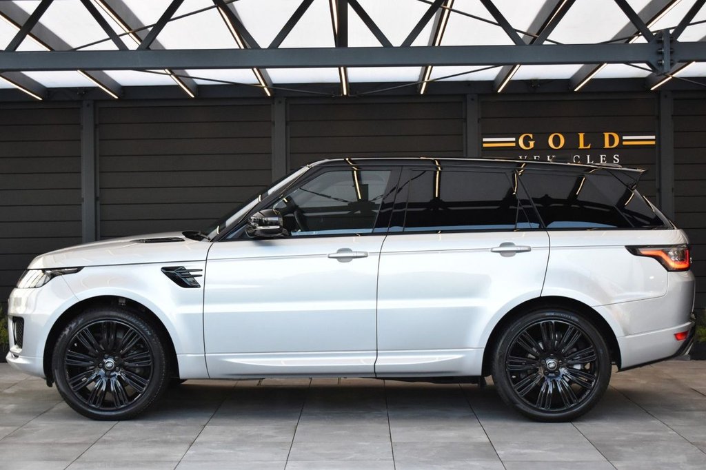 Used Land Rover Range Rover Sport 2018 for sale - 77451723: Photo 11