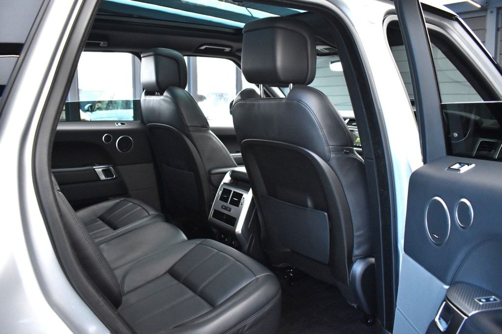 Used Land Rover Range Rover Sport 2018 for sale - 77451723: Photo 12