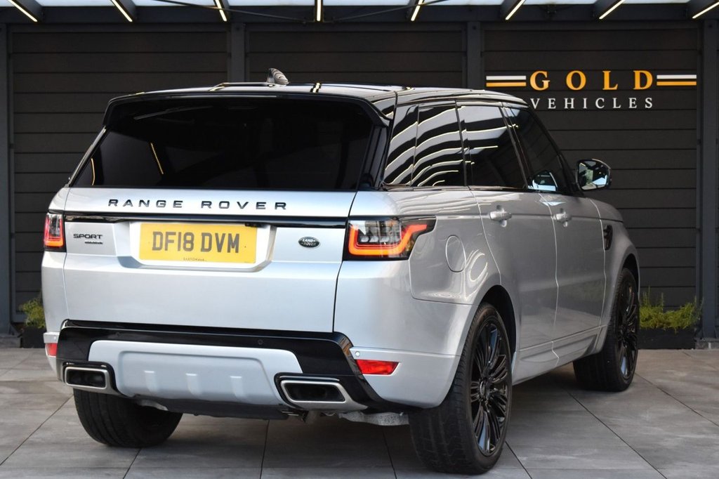 Used Land Rover Range Rover Sport 2018 for sale - 77451723: Photo 13