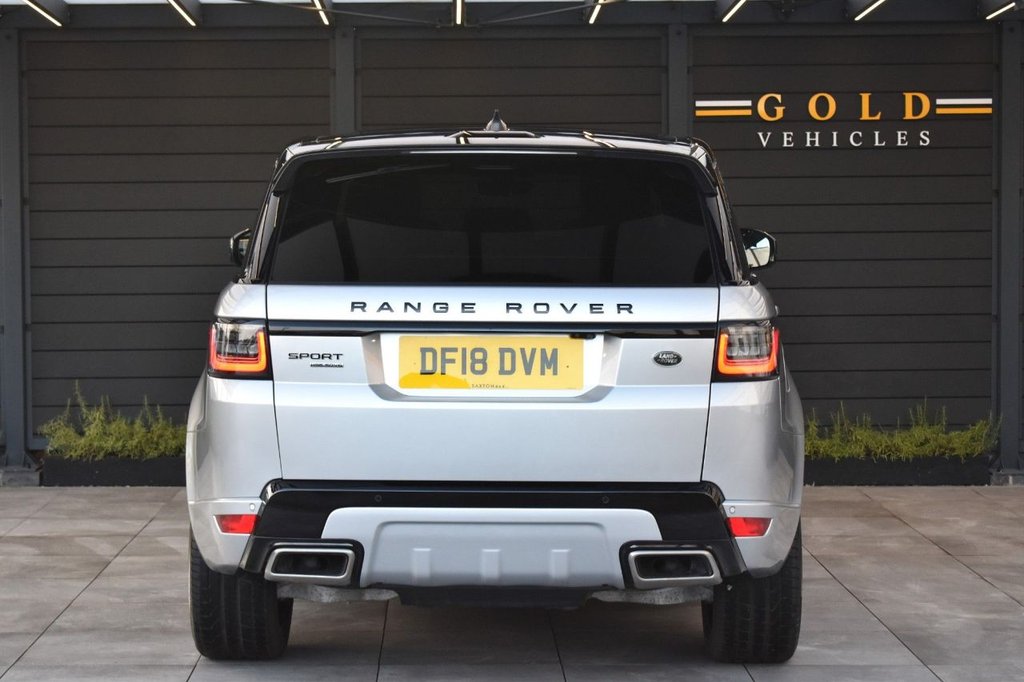 Used Land Rover Range Rover Sport 2018 for sale - 77451723: Photo 16