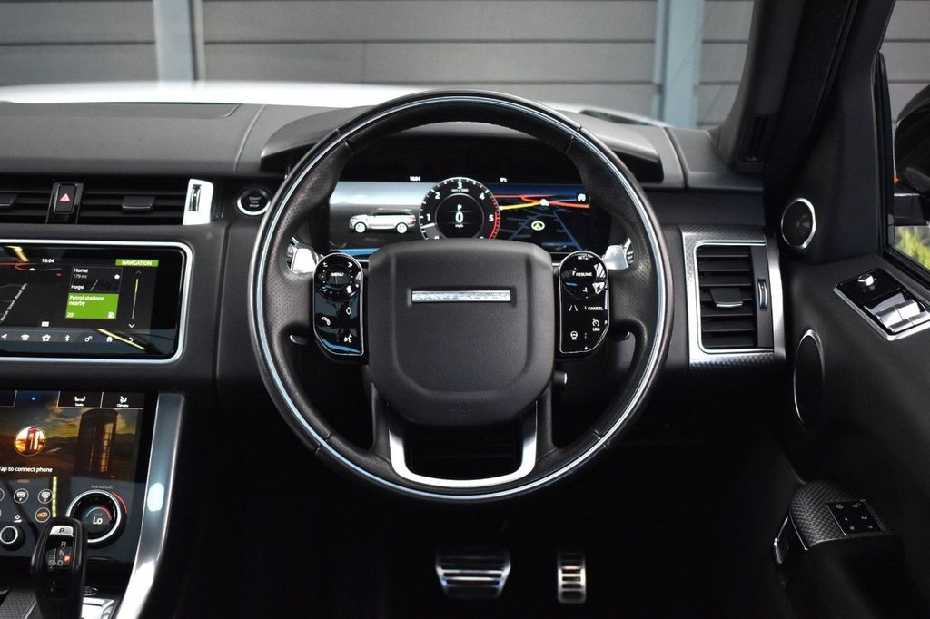 Used Land Rover Range Rover Sport 2018 for sale - 77451723: Photo 19