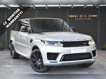 Land Rover Range Rover Sport feature image