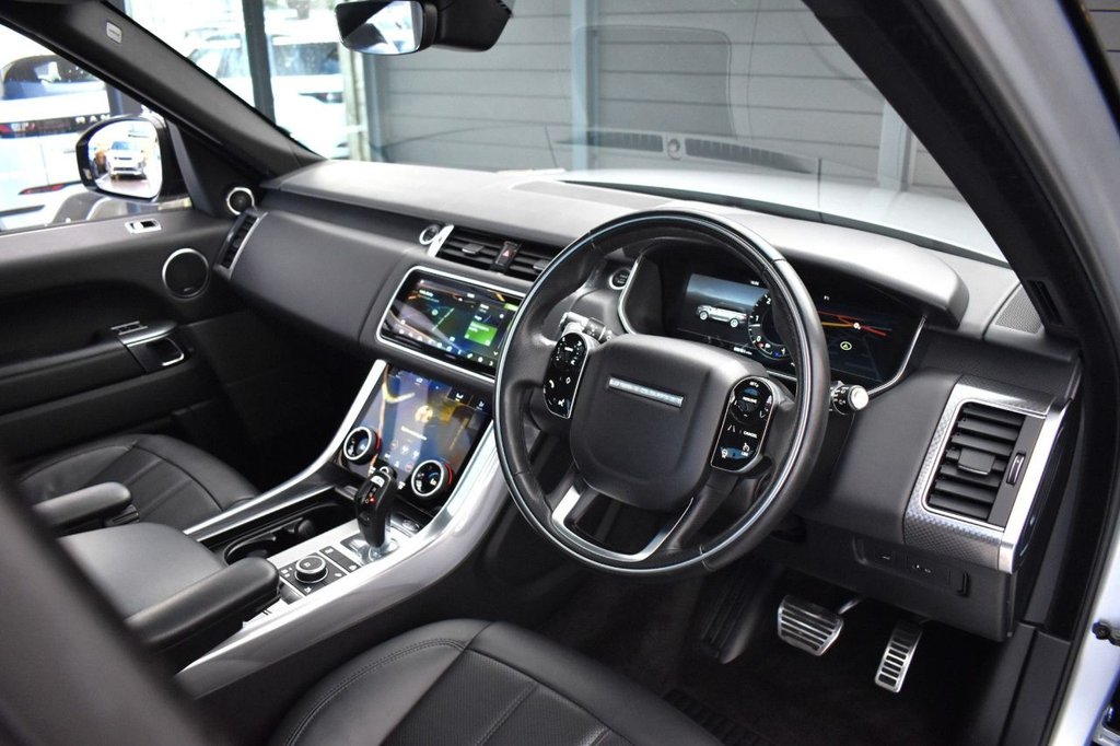 Used Land Rover Range Rover Sport 2018 for sale - 77451723: Photo 2