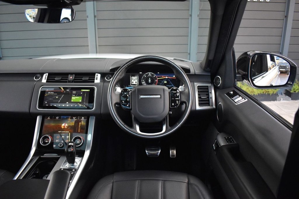 Used Land Rover Range Rover Sport 2018 for sale - 77451723: Photo 23