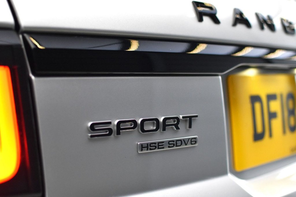 Used Land Rover Range Rover Sport 2018 for sale - 77451723: Photo 24