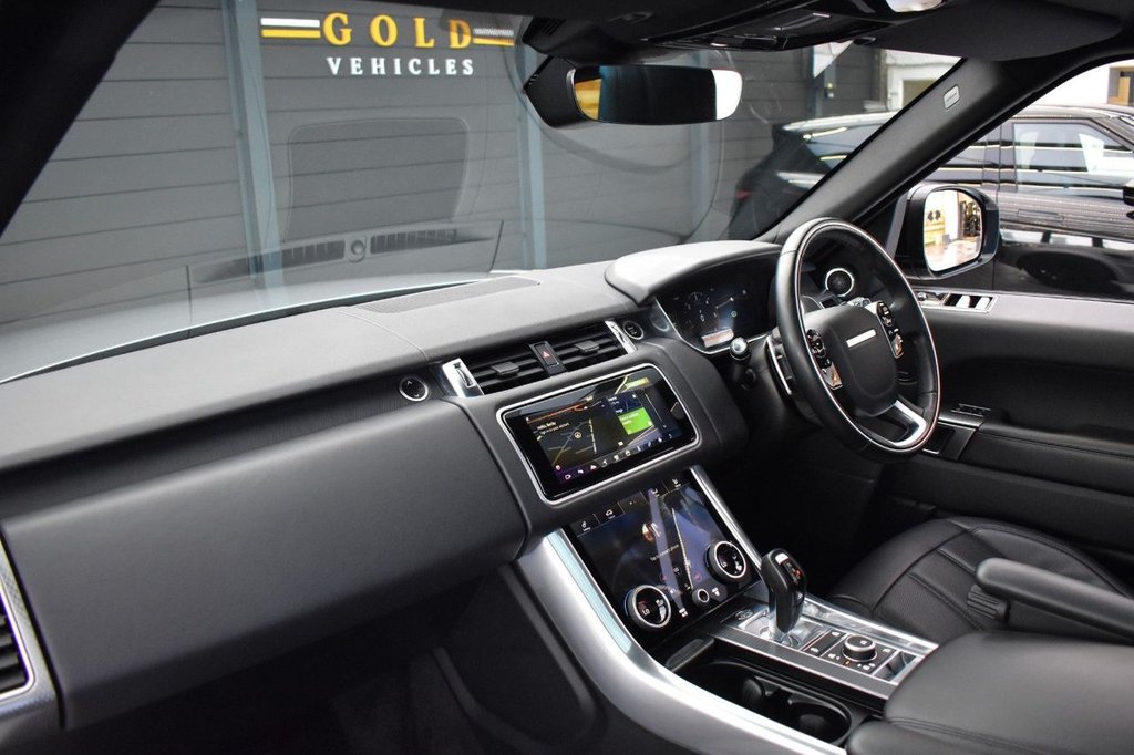 Used Land Rover Range Rover Sport 2018 for sale - 77451723: Photo 28