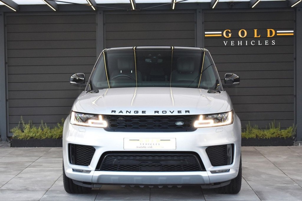 Used Land Rover Range Rover Sport 2018 for sale - 77451723: Photo 3