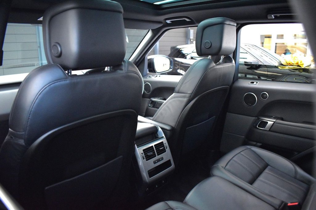 Used Land Rover Range Rover Sport 2018 for sale - 77451723: Photo 32