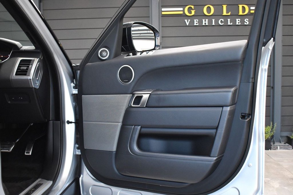 Used Land Rover Range Rover Sport 2018 for sale - 77451723: Photo 33