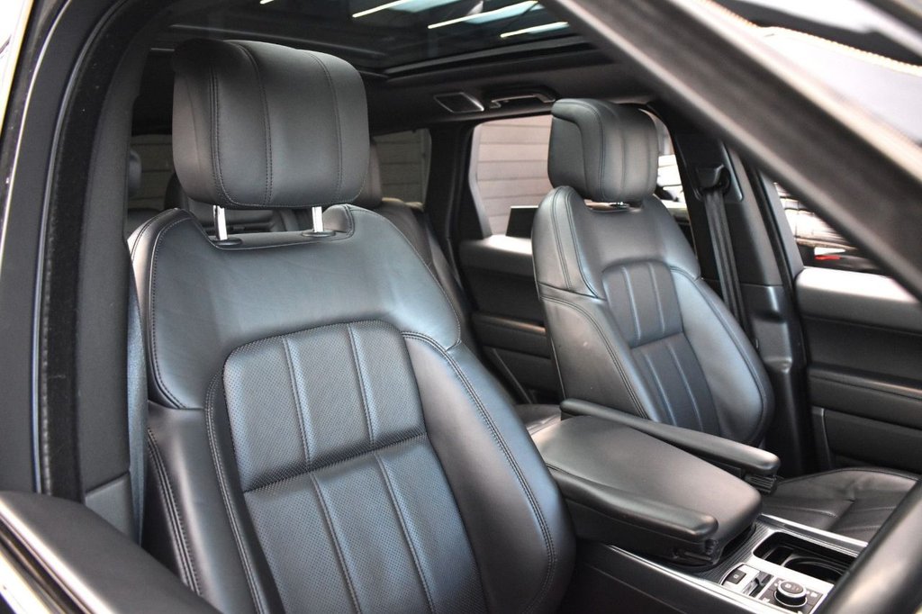 Used Land Rover Range Rover Sport 2018 for sale - 77451723: Photo 36