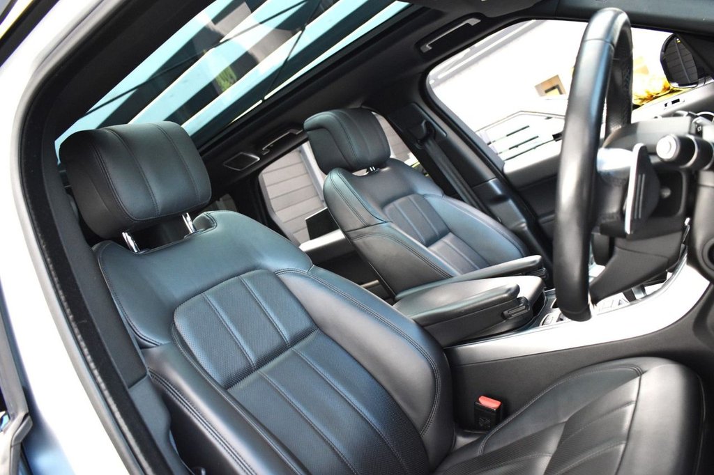 Used Land Rover Range Rover Sport 2018 for sale - 77451723: Photo 37