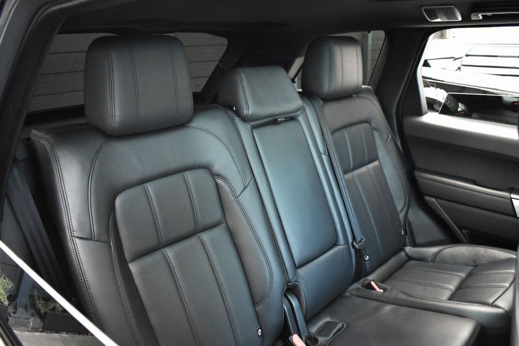 Used Land Rover Range Rover Sport 2018 for sale - 77451723: Photo 38